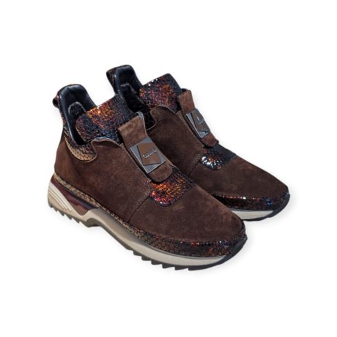 Via Roma barna bokacsizma - 3505