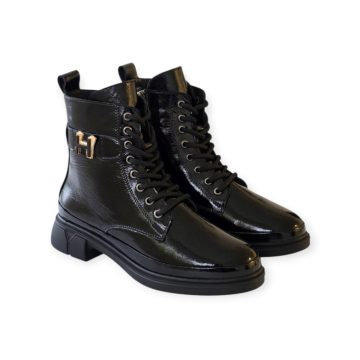 Via Roma lakk bakancs - 443 278