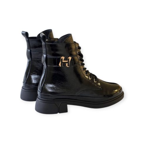 Via Roma lakk bakancs - 443 278