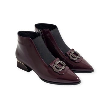 Via Roma burgundy boka - 455