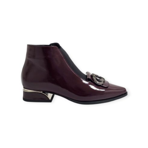 Via Roma burgundy boka - 455