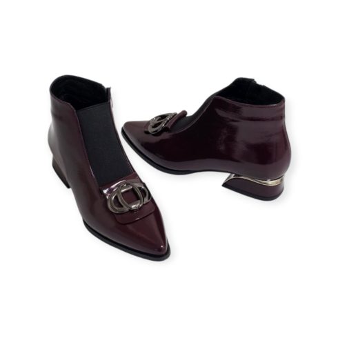 Via Roma burgundy boka - 455