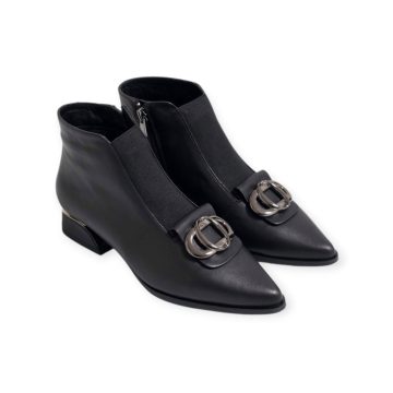 Via Roma matt bokacsizma - 455 1520