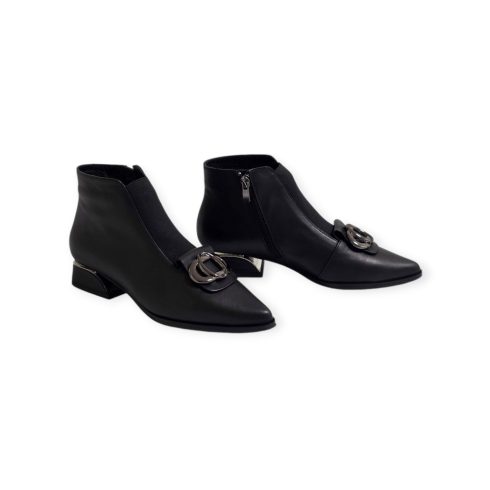 Via Roma matt bokacsizma - 455 1520