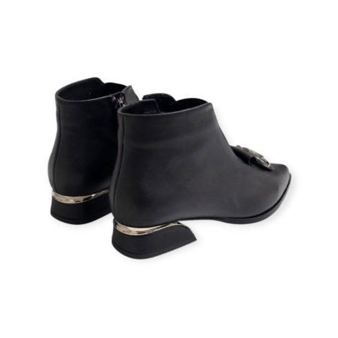 Via Roma matt bokacsizma - 455 1520