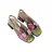 Via Roma multicolor szandál - 510-500-1