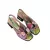 Via Roma multicolor szandál - 510-500-1