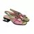 Via Roma multicolor szandál - 510-500-1