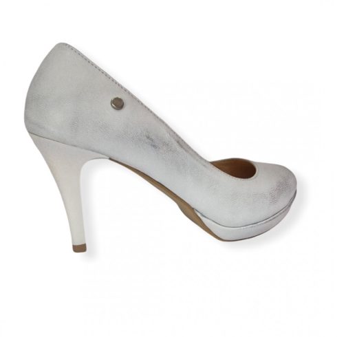 Via Roma alkalmi cipő (rusztikus ezüst)