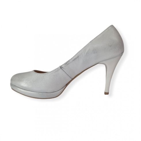 Via Roma alkalmi cipő (rusztikus ezüst)