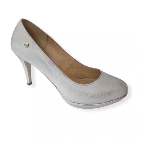 Via Roma alkalmi cipő (rusztikus ezüst)