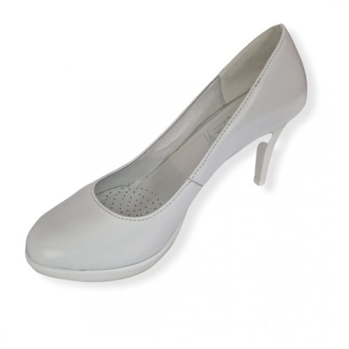 Via Roma alkalmi cipő (hófehér)