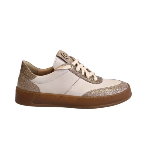 Via Roma bézs női cipő - 8335