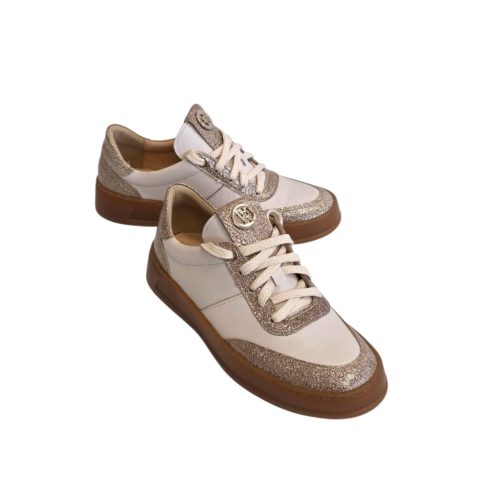 Via Roma bézs női cipő - 8335