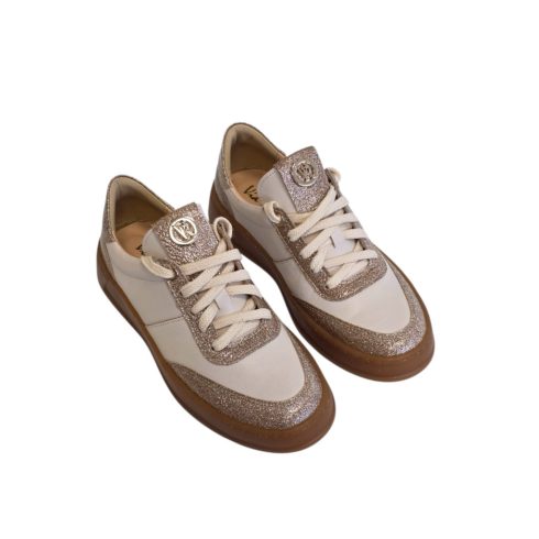 Via Roma bézs női cipő - 8335