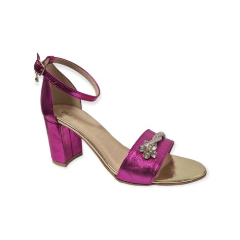 Via Roma pink szandál 7718