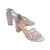 Via Roma ekrü női szandál - 833