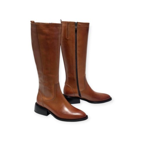 Via Roma barna csizma - WZ743 