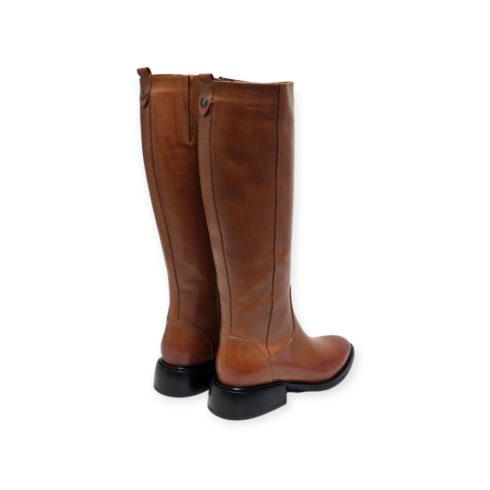 Via Roma barna csizma - WZ743 