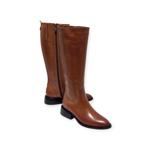 Via Roma barna csizma - WZ743 