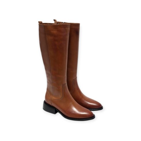 Via Roma barna csizma - WZ743 